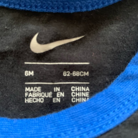 Nike 6month onesie outfit - Picture 6 of 6